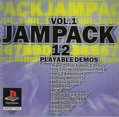 PLAYSTATION UNDERGROUND JAMPACK VOLUME 1 (PLAYSTATION PS1)