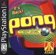 PONG THE NEXT LEVEL (PLAYSTATION PS1) - jeux video game-x