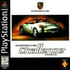 PORSCHE CHALLENGE (PLAYSTATION PS1) - jeux video game-x