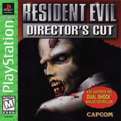 RESIDENT EVIL DIRECTOR'S CUT GREATEST HITS PLAYSTATION PS1 - jeux video game-x