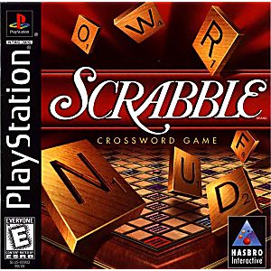 SCRABBLE (PLAYSTATION PS1) - jeux video game-x