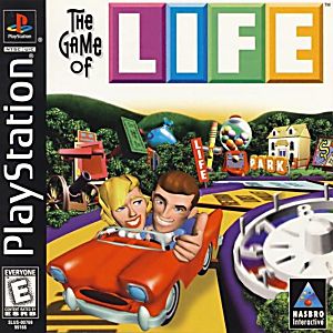 THE GAME OF LIFE (PLAYSTATION PS1) - jeux video game-x