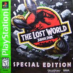 THE LOST WORLD: JURASSIC PARK SPECIAL EDITION GREATEST HITS (PLAYSTATION PS1) - jeux video game-x