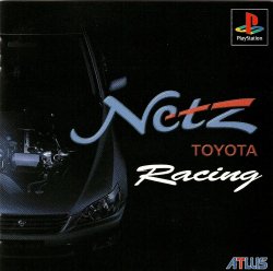 TOYOTA NETZ RACING SLPM 80429 JAP IMPORT JPS1 - jeux video game-x