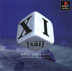XI [SAI] SCPS 10051 JAP IMPORT JPS1 - jeux video game-x