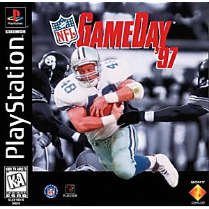 NFL GAMEDAY 97 (PLAYSTATION PS1) - jeux video game-x