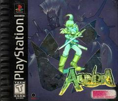 ALUNDRA PLAYSTATION PS1 - jeux video game-x