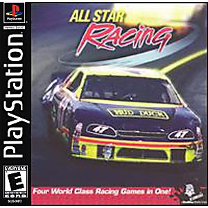 ALL STAR RACING (PLAYSTATION PS1) - jeux video game-x