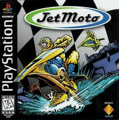 JET MOTO (PLAYSTATION PS1) - jeux video game-x