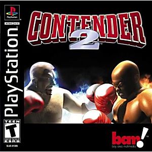 CONTENDER 2 (PLAYSTATION PS1) - jeux video game-x