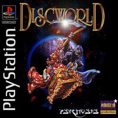 DISCWORLD (PLAYSTATION PS1) - jeux video game-x