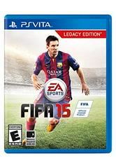 FIFA 15 PLAYSTATION VITA - jeux video game-x