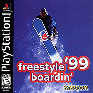 FREESTYLE BOARDIN 99 (PLAYSTATION PS1) - jeux video game-x