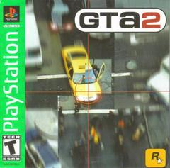 GRAND THEFT AUTO GTA 2 GREATEST HITS (PLAYSTATION PS1) - jeux video game-x