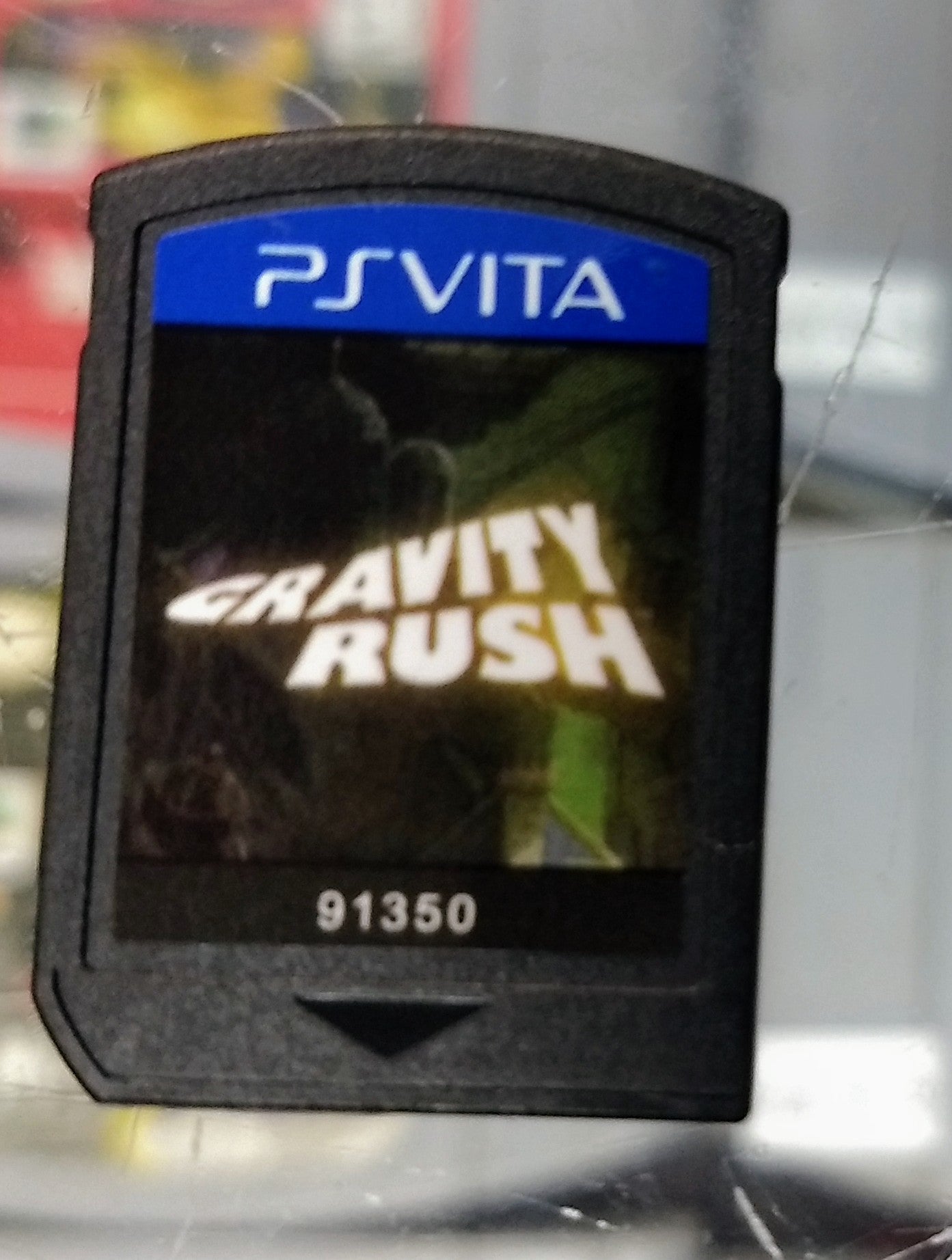 GRAVITY RUSH PLAYSTATION VITA - jeux video game-x