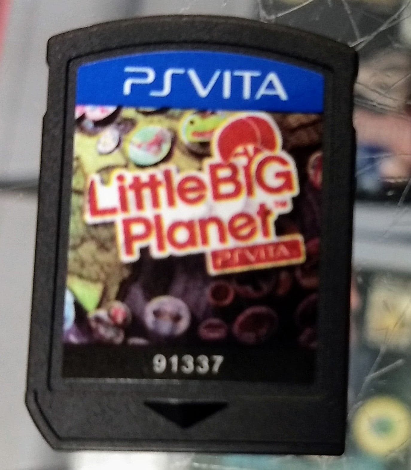 LITTLE BIG PLANET PLAYSTATION VITA - jeux video game-x