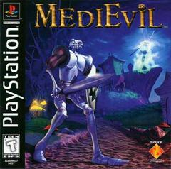 MEDIEVIL PLAYSTATION PS1 - jeux video game-x