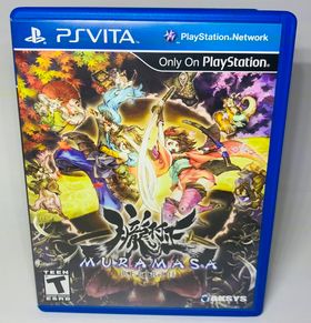 MURAMASA REBIRTH PLAYSTATION VITA PSVITA - jeux video game-x