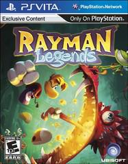 RAYMAN LEGENDS PLAYSTATION VITA - jeux video game-x