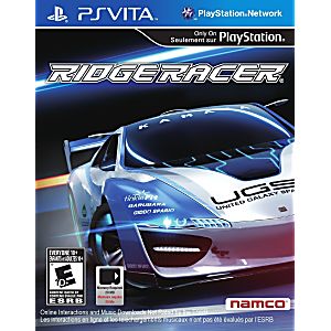 RIDGE RACER (PLAYSTATION VITA) - jeux video game-x