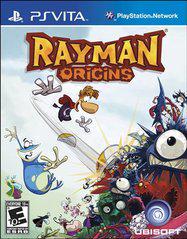 RAYMAN ORIGINS PLAYSTATION VITA - jeux video game-x