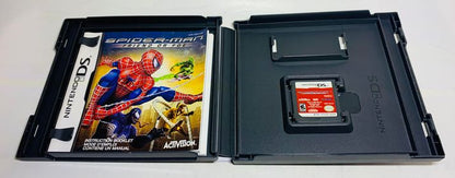 SPIDERMAN FRIEND OR FOE NINTENDO DS - jeux video game-x