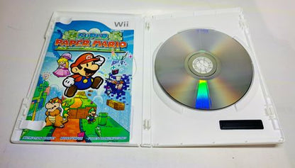 SUPER PAPER MARIO NINTENDO SELECTs NINTENDO WII - jeux video game-x