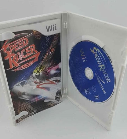 Speed Racer The Videogame Nintendo Wii nintendo