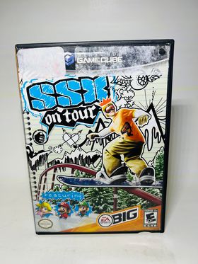 SSX ON TOUR NINTENDO GAMECUBE NGC - jeux video game-x