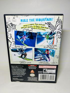 SSX ON TOUR NINTENDO GAMECUBE NGC - jeux video game-x