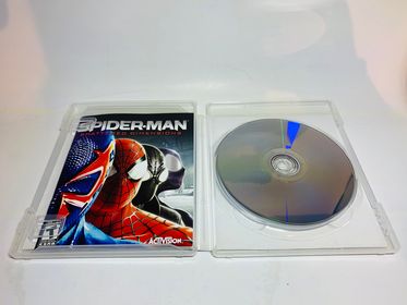 SPIDERMAN: SHATTERED DIMENSIONS PLAYSTATION 3 PS3 - jeux video game-x