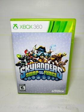 SKYLANDERS SWAP FORCE XBOX 360 X360 - jeux video game-x