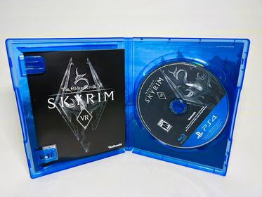 THE ELDER SCROLLS V : SKYRIM VR PLAYSTATION 4 PS4 - jeux video game-x