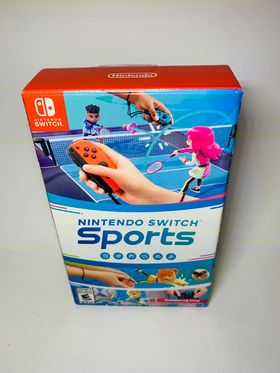 NINTENDO SWITCH SPORTS NINTENDO SWITCH - jeux video game-x