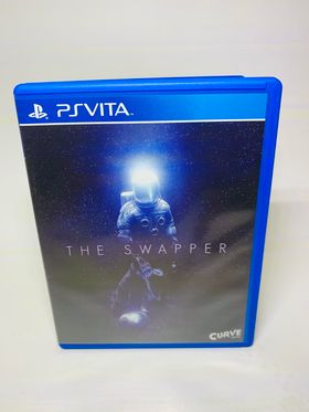 The Swapper LIMITED RUN GAMES LRG PLAYSTATION VITA - jeux video game-x