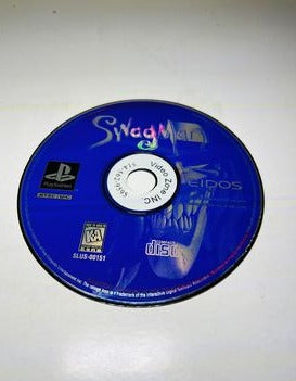 Swagman  PLAYSTATION PS1 - jeux video game-x