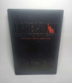TRUE CRIME NEW YORK CITY COLLECTOR'S EDITION XBOX - jeux video game-x