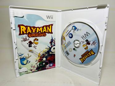 RAYMAN ORIGINS NINTENDO WII - jeux video game-x