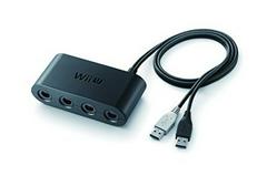 ADAPTEUR NINTENDO GAMECUBE NGC CONTROLLER ADAPTER - jeux video game-x