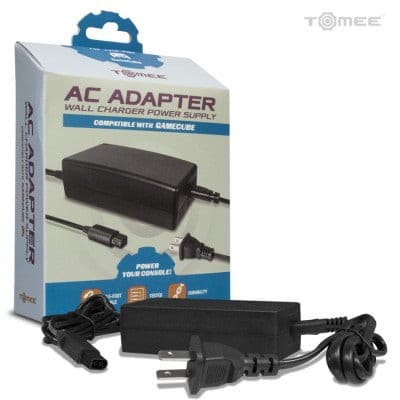 FIL COURANT AC ADAPTER GAMECUBE - jeux video game-x