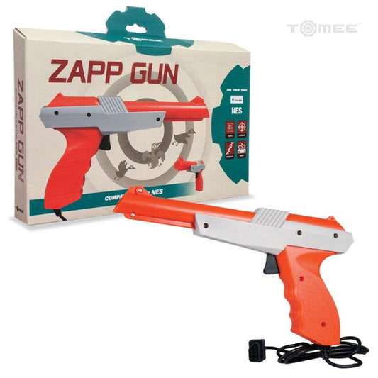 Zapp Gun NES - jeux video game-x