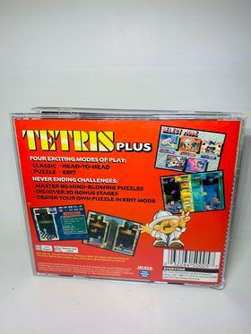 Tetris Plus greatest hits Playstation PS1 - jeux video game-x