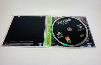 Tetris Plus greatest hits Playstation PS1 - jeux video game-x