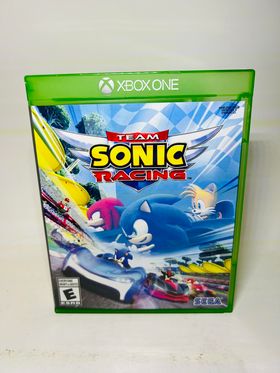 TEAM SONIC RACING XBOX ONE XONE - jeux video game-x