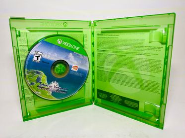 TALES OF VESPERIA DEFINITIVE EDITION XBOX ONE XONE - jeux video game-x