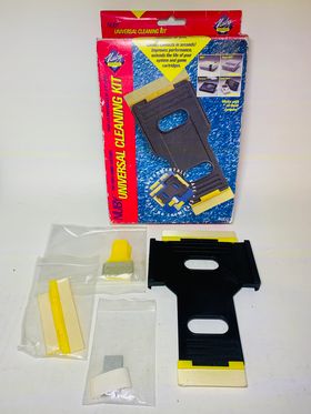 UNIVERSAL CLEANING KIT - jeux video game-x