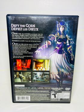 VALKYRIE PROFILE 2 SILMERIA PLAYSTATION 2 PS2 - jeux video game-x