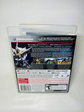 WHITE KNIGHT CHRONICLES II 2 PLAYSTATION 3 PS3