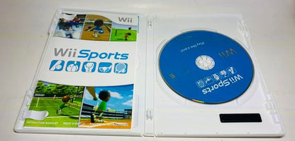 WII SPORTS NINTENDO SELECTS NINTENDO WII - jeux video game-x