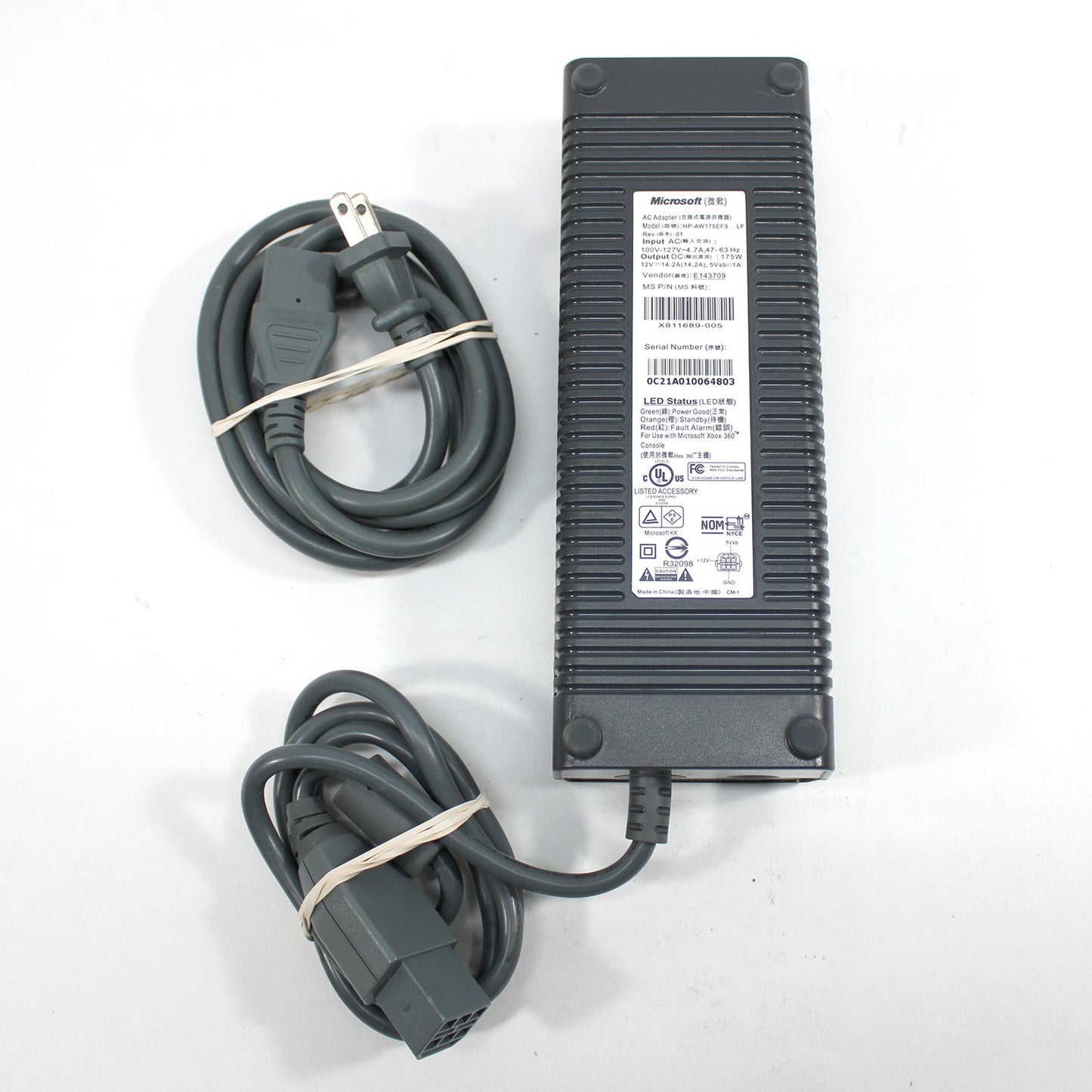 Fil courant Xbox 360 x360